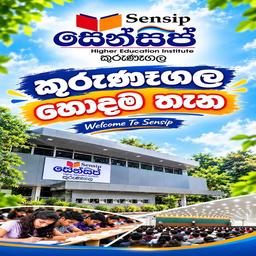 Welcome to Sensip
